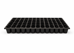 Plaque 104 alvéoles — vue 3