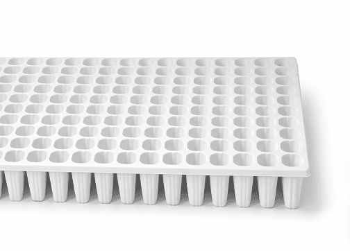 Plaque 160 alvéoles