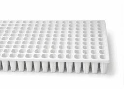 Plaque 160 alvéoles — vue 1