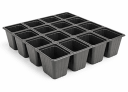 Plaque 20 alvéoles — vue 2