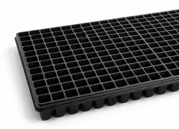 Plaque 240 alvéoles — vue 2