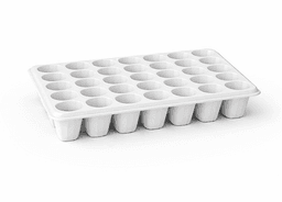 Plaque 35 alvéoles — vue 2