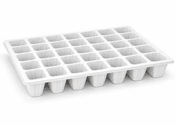 Plaque 35 alvéoles — vue 1