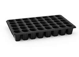 Plaque 40 alvéoles — vue 1