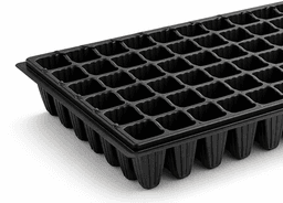 Plaque 60 alvéoles — vue 2