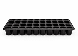 Plaque 60 alvéoles — vue 3