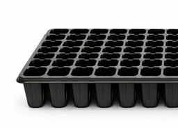 Plaque 84 alvéoles — vue 2